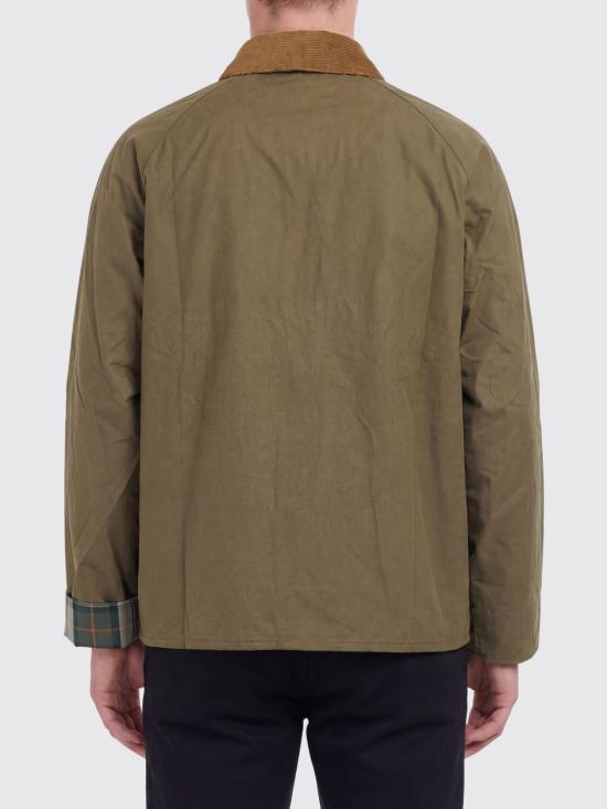 26SS 바버 자켓 MCA1019 GN31 Green - BARBOUR
