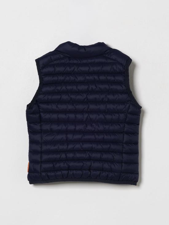 26SS [키즈] 세이브더덕 베스트 J82430XGIGA22 90000 Navy - SAVE THE DUCK