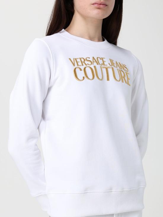 26SS 베르사체 스웨터 80HAIT01CF01T G03 White - VERSACE
