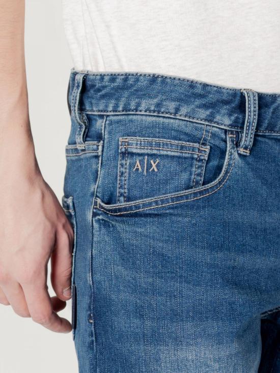 26SS 알마니 데님 팬츠 XM000049AF14266 MB001 Denim - ARMANI