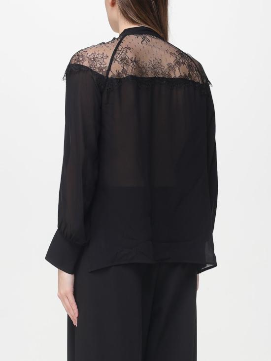 26SS 파트리지아페페 탑 8C0859A692 K103 Black - PATRIZIA PEPE