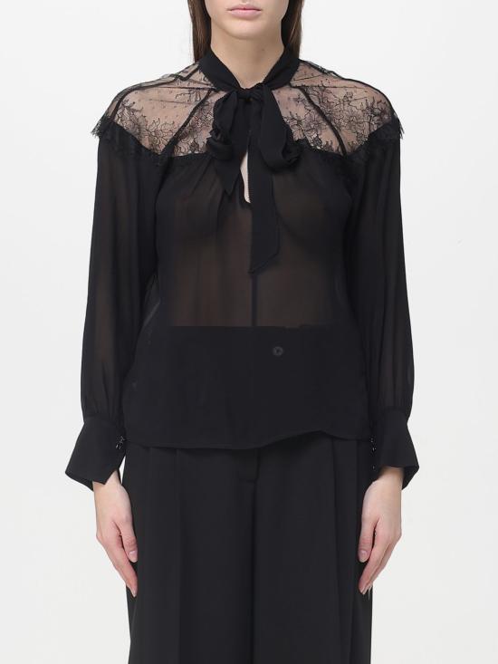 26SS 파트리지아페페 탑 8C0859A692 K103 Black