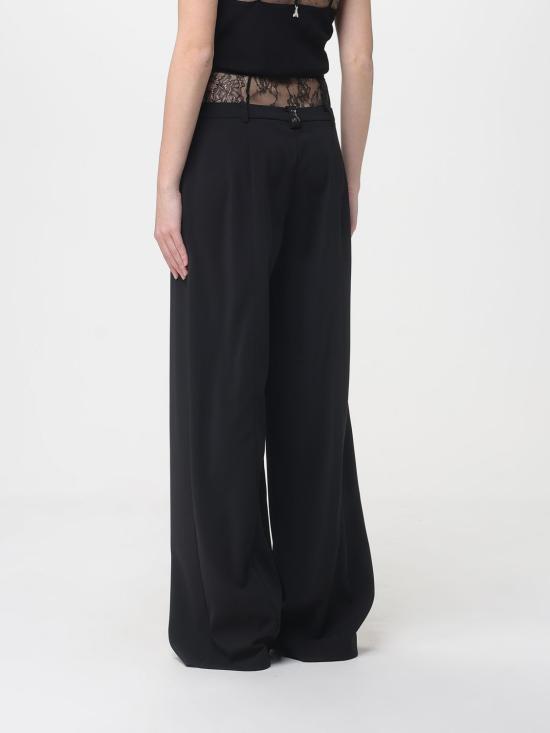 26SS 파트리지아페페 팬츠 8P0769A6F5 K103 Black - PATRIZIA PEPE