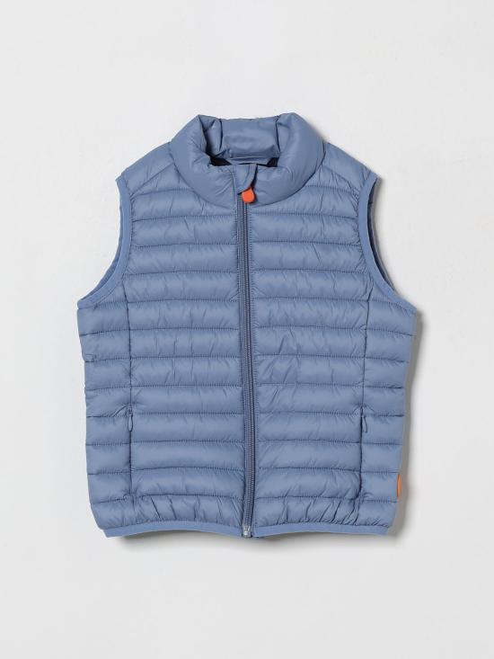 26SS [키즈] 세이브더덕 베스트 J82430XGIGA22 90072 Gnawed Blue