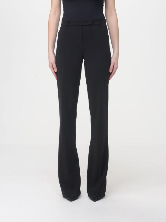 26SS 파트리지아페페 팬츠 8P0781A6F5 K103 Black