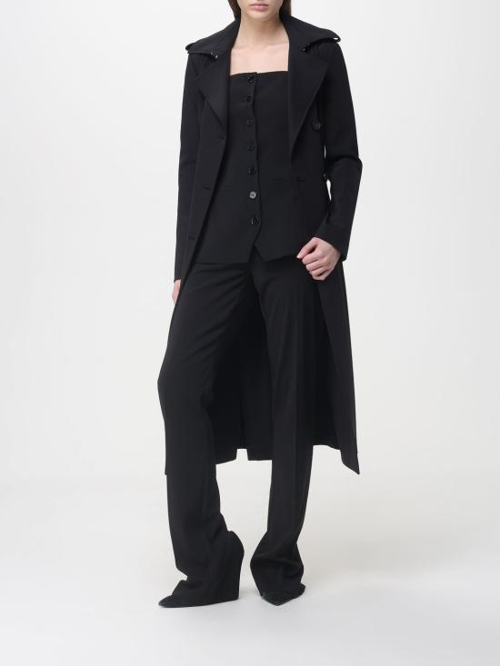 26SS 파트리지아페페 팬츠 8P0781A6F5 K103 Black - PATRIZIA PEPE