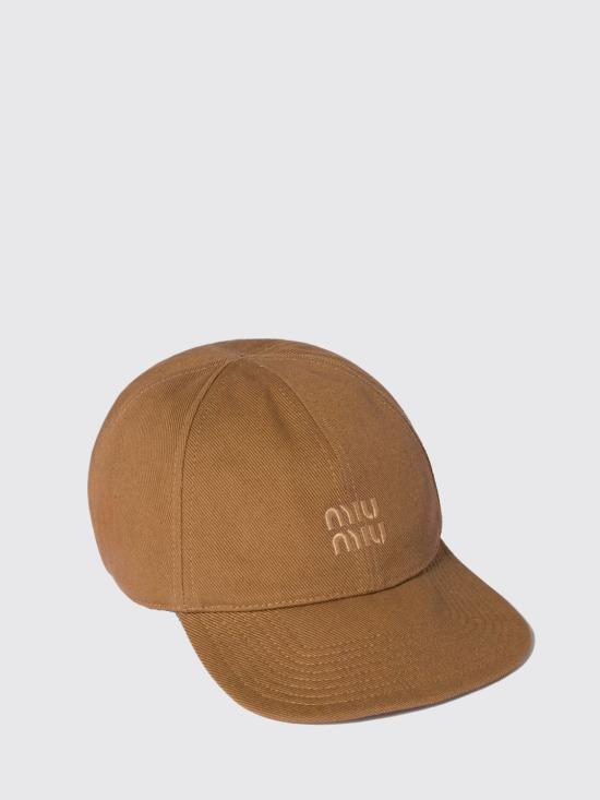 26SS 미우미우 모자 5HC3702CR2 F0594 Rope