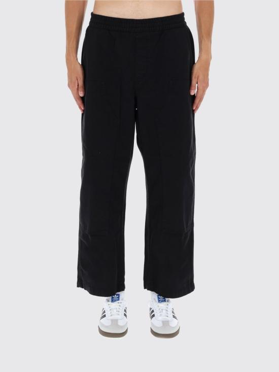 25FW 칼하트 WIP 스트레이트 팬츠 I035657 89GD Black