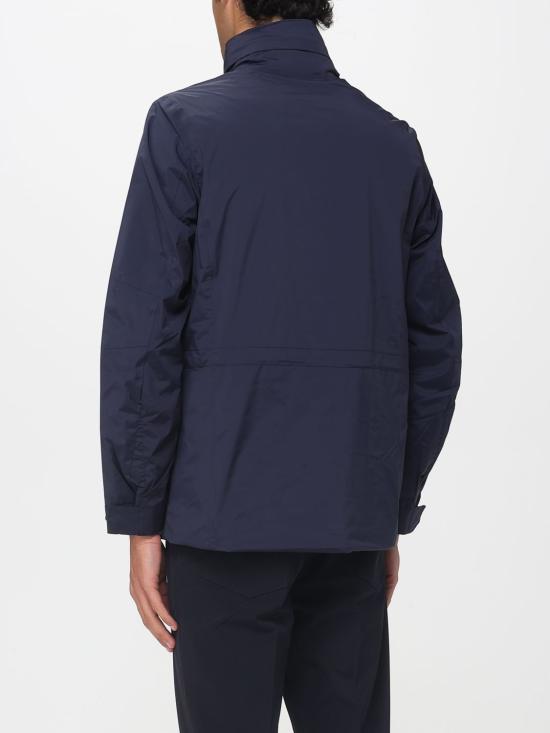 26SS 까웨 코트 K8135HW K89 Blue - K-WAY