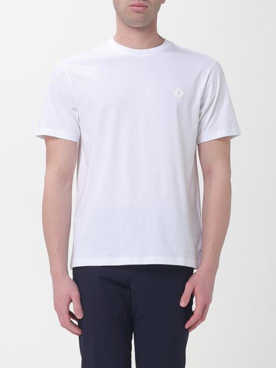 26SS 세이브더덕 반팔 티셔츠 DT1194MADELMAR 00000 White