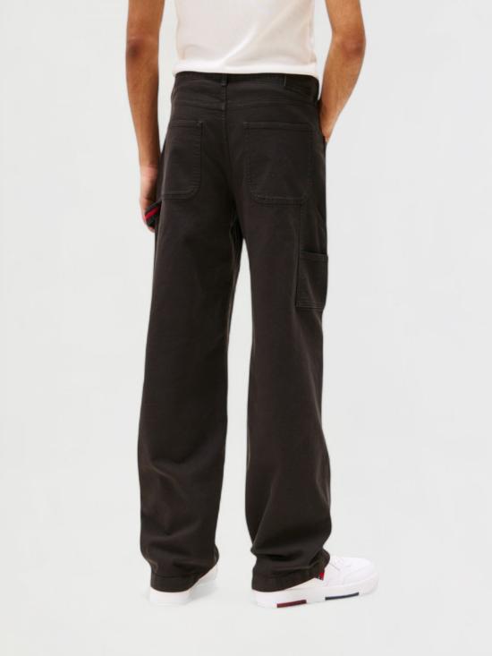 25FW 토미진 데님 팬츠 DM0DM21703 BDS Black - TOMMY JEANS