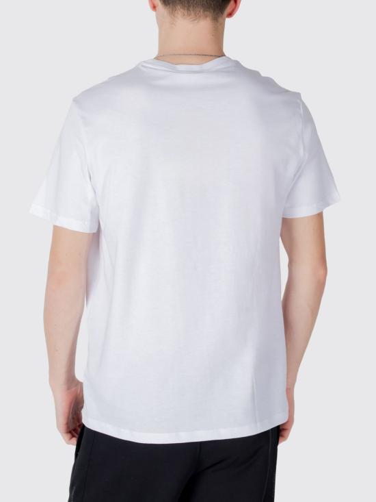 25FW 캘빈클라인 반팔 티셔츠 LV040HM265 YAA White - CALVIN KLEIN