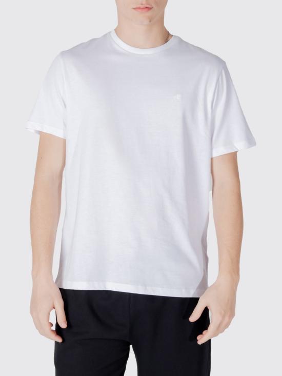 25FW 캘빈클라인 반팔 티셔츠 LV040HM265 YAA White