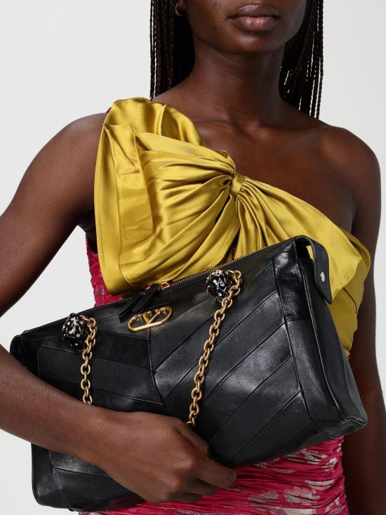 26SS 발렌티노 가라바니 숄더백 WB0S70UYF 0NO Black - VALENTINO GARAVANI