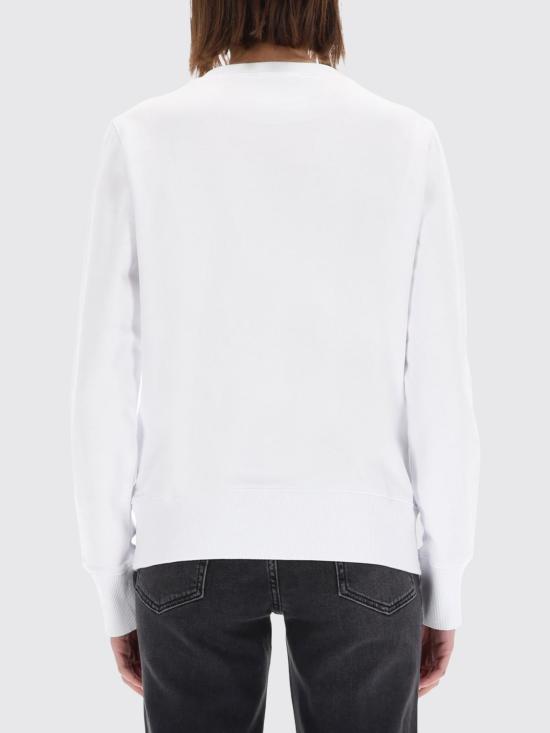 25FW 베르사체 스웨터 79HAIC04CF00C 003 White - VERSACE