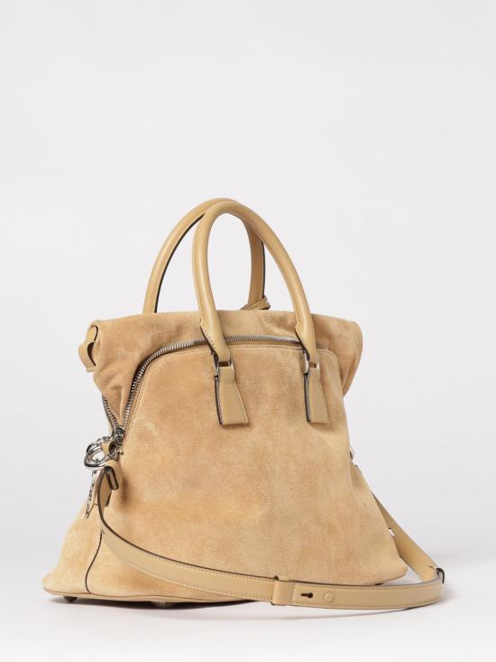 26SS 마르지엘라 5AC 소프트 미디움 백 SB1WG0085P8829 HB316 Camel - MAISON MARGIELA