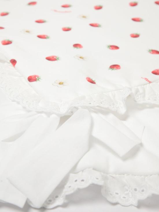 26SS [키즈] 모나리자 침구 35G0087000 0099 White - MONNALISA