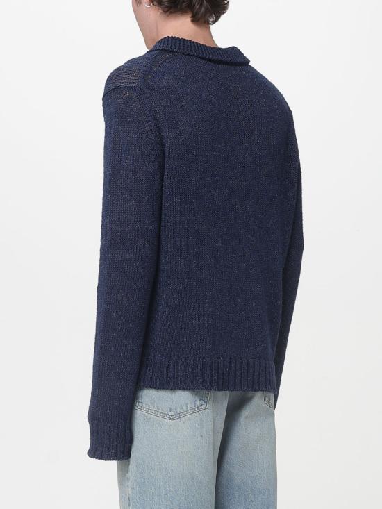 26SS 선플라워 폴로 티셔츠 3080 200 Blue - SUNFLOWER