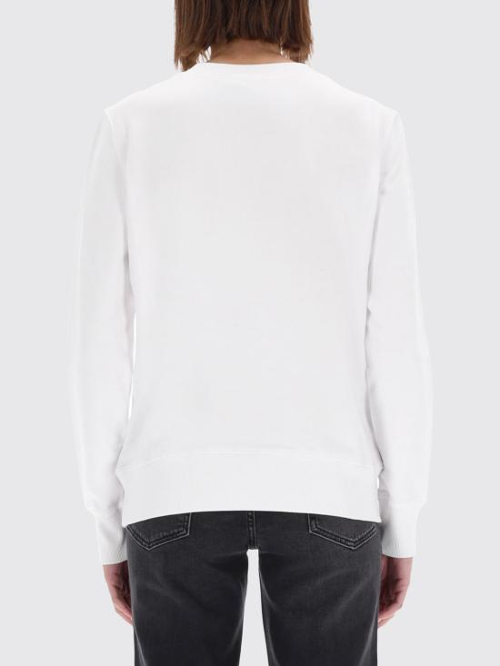 25FW 베르사체 스웨터 79HAIT06CF01T G03 White - VERSACE