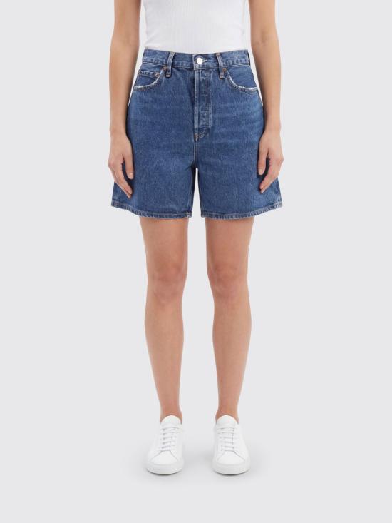 26SS 에이골디 숏팬츠 A2211371 ENMR Denim