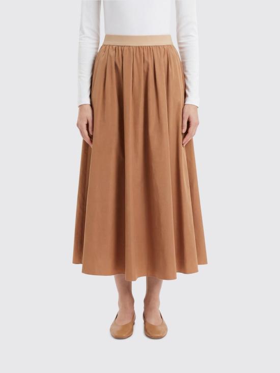 26SS 포르테포르테 롱 스커트 14572MYSKIRT 1509 Pink