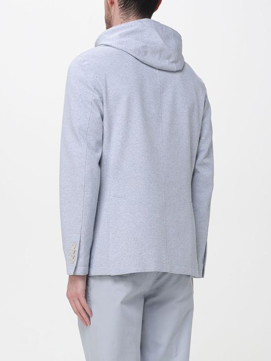 26SS 일레븐티 자켓 M70GIAF02TES0M037 08 Gnawed Blue - ELEVENTY