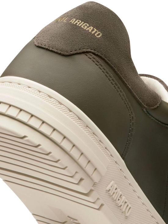 26SS 악셀 아리가토 스니커즈 F3600001 DARKGREEN Green - AXEL ARIGATO