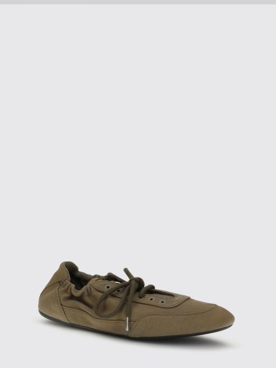 26SS 프라다 스니커즈 1E459OF005M8M F0161 Military - PRADA