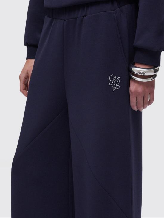 26SS 리우조 스트레이트 팬츠 TA6080JS869 93924 Blue - LIU JO