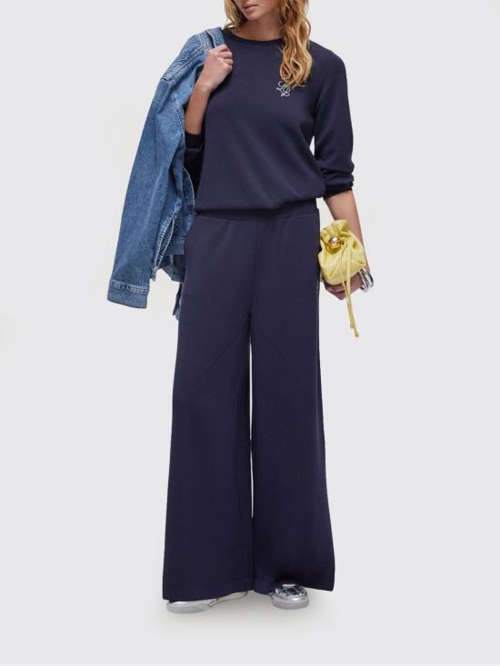 26SS 리우조 스트레이트 팬츠 TA6080JS869 93924 Blue - LIU JO