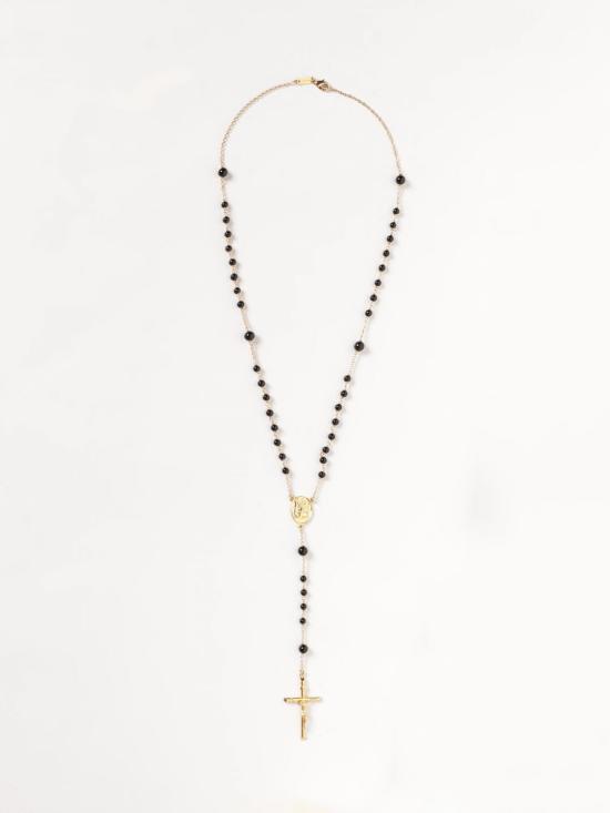 26SS 돌체앤가바나 네크리스 WNP7S2W1111 N0011 Black