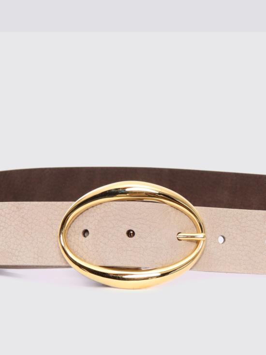 25FW 오르치아니 레귤러 벨트 D10222NBD R T Grey - ORCIANI