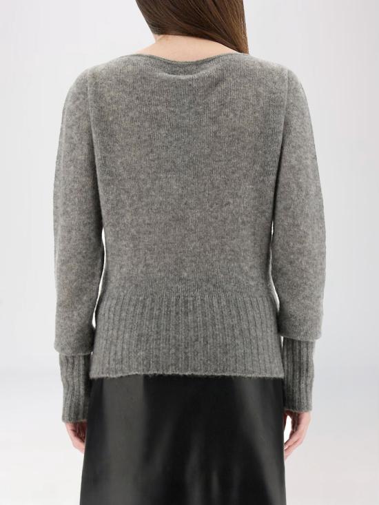 25FW 톰포드 스웨터 MAK1380YAX921 IG344 Grey - TOMFORD