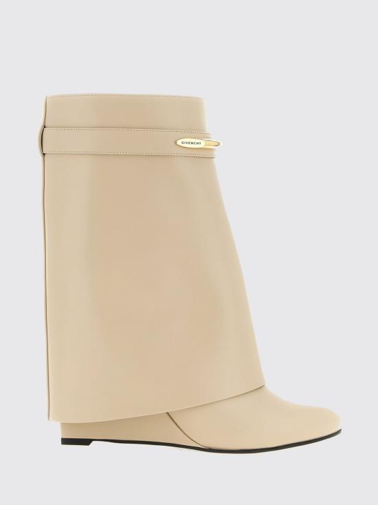 26SS 지방시 부츠 BE605LE1J7 250 Beige