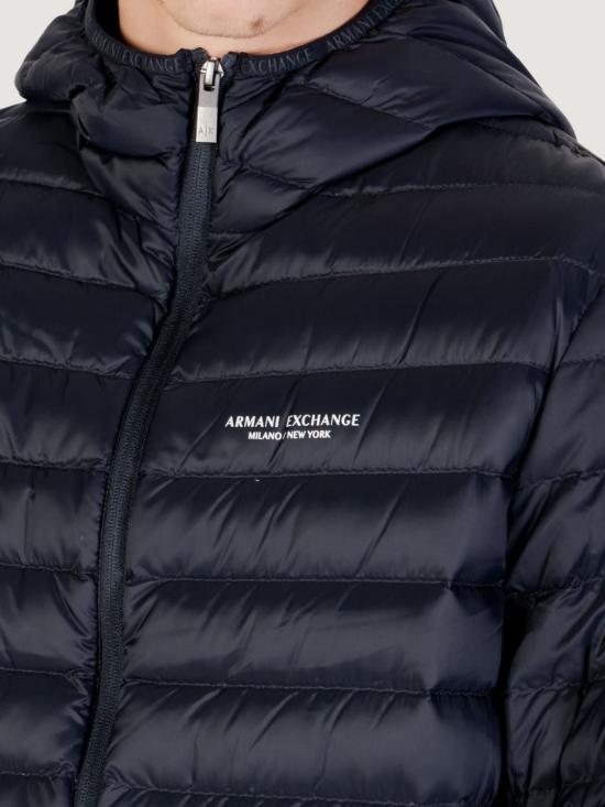 25FW 알마니 자켓 XM001577AF16927 UB101 Blue - ARMANI