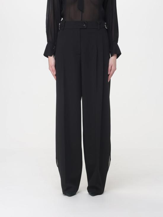 26SS 파트리지아페페 팬츠 8P0793A498 FG53 Black