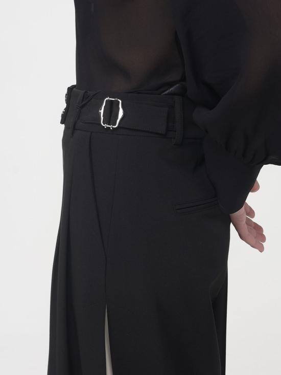 26SS 파트리지아페페 팬츠 8P0793A498 FG53 Black - PATRIZIA PEPE