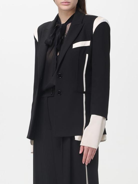 26SS 파트리지아페페 수트 자켓 8S0571A498 FG53 Black - PATRIZIA PEPE