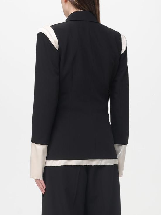 26SS 파트리지아페페 수트 자켓 8S0571A498 FG53 Black - PATRIZIA PEPE