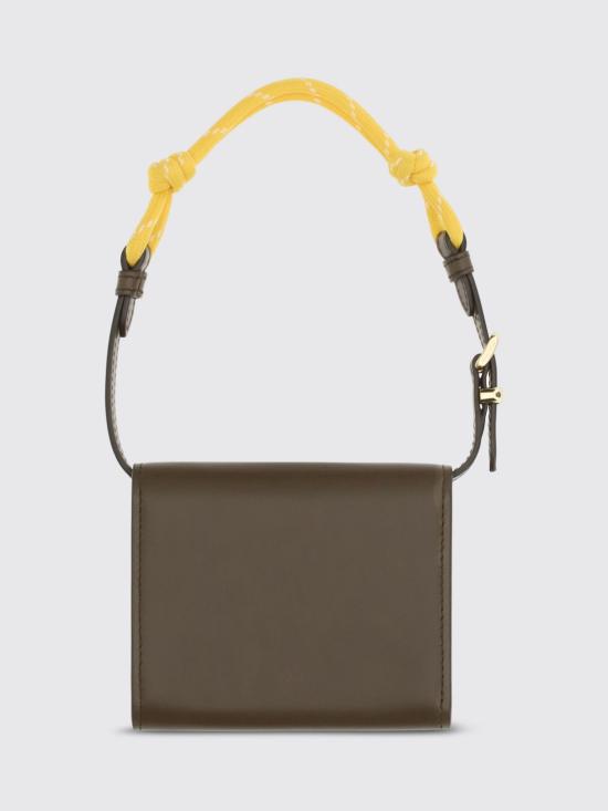 26SS 미우미우 지갑 5MT024ACRT F05CC Brown - MIU MIU