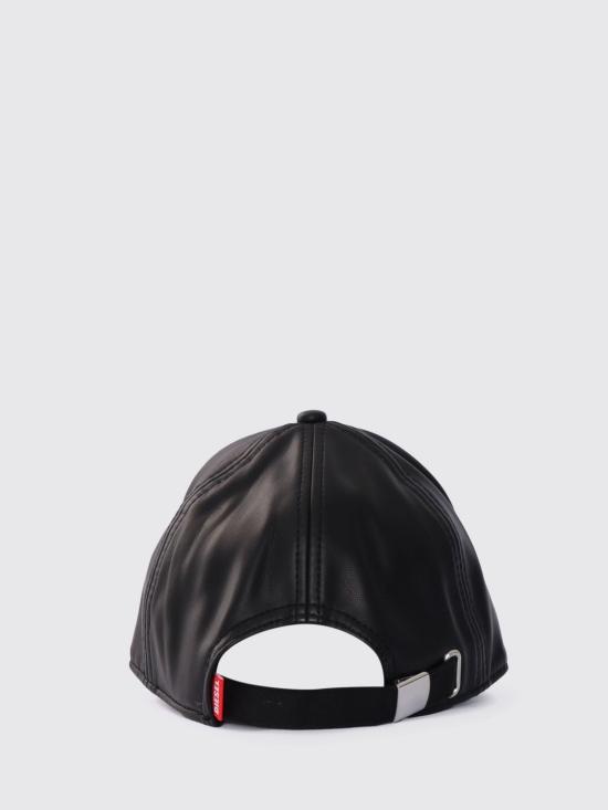 25FW [키즈] 디젤 모자 J02520KXBQ5 K900 Black - DIESEL