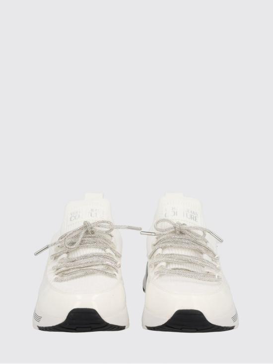 25FW 베르사체 Fondo Daynamic 폰도 다이나믹 스니커즈 79VA3SABZSD00 003 White - VERSACE