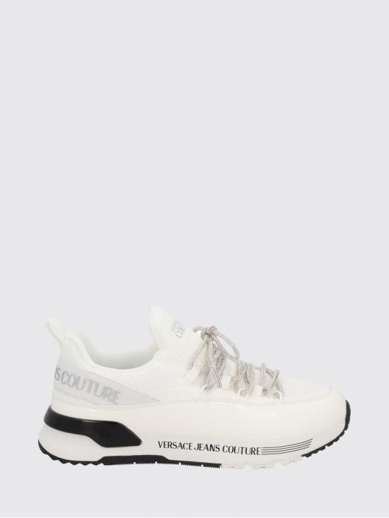 25FW 베르사체 Fondo Daynamic 폰도 다이나믹 스니커즈 79VA3SABZSD00 003 White