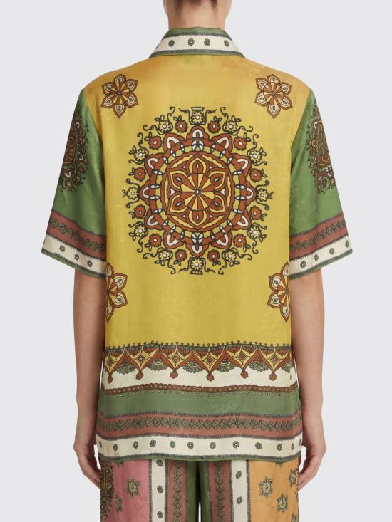 26SS 알레메 셔츠 6418T MULTI Multicolor - ALEMAIS