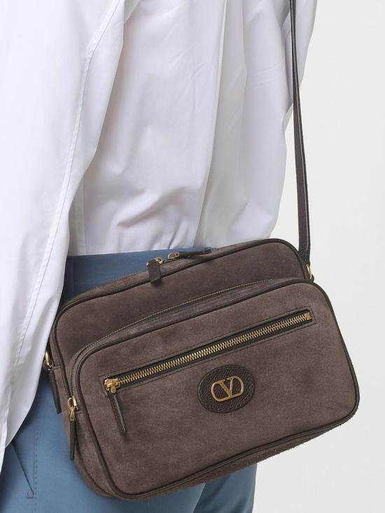 26SS 발렌티노 가라바니 숄더백 B0S96UEX RE6 Brown - VALENTINO GARAVANI