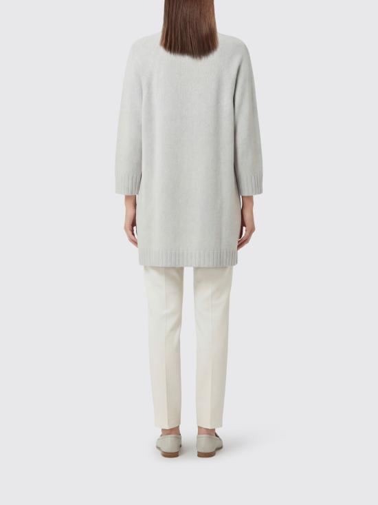 26SS 파비아나 필리피 스웨터 MAD266F025N128 8200 Mastic - FABIANA FILIPPI