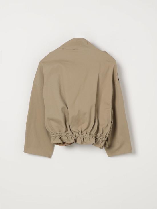 26SS [키즈] 핑코 캐주얼 자켓 KFGB0180CE023 0025 Sand - PINKO