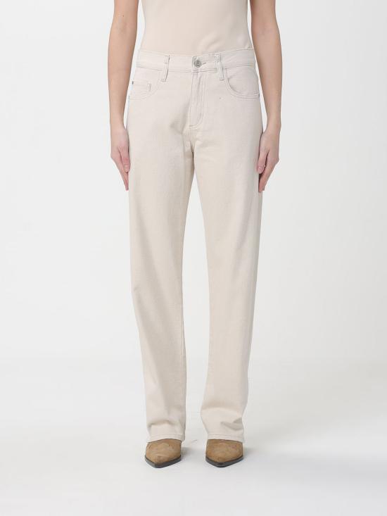 26SS 파트리지아페페 데님 팬츠 8P0766D129 B839 Beige