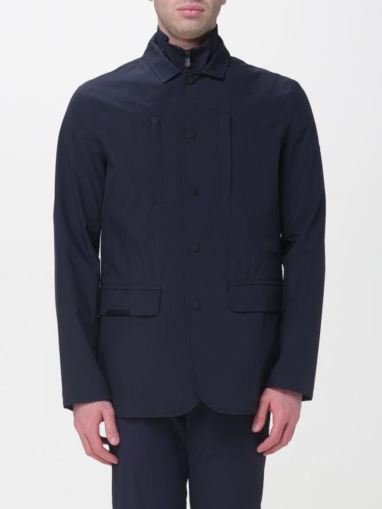 26SS 세이브더덕 자켓 D32583MBRETT 90010 Blue