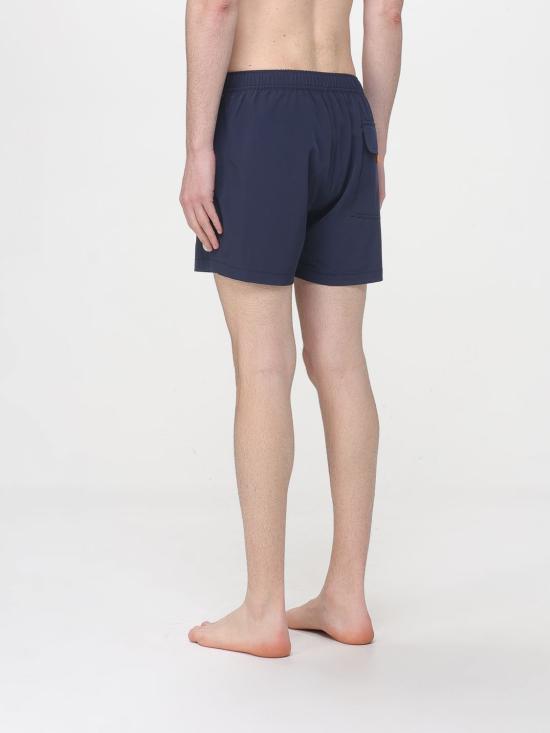 26SS 세이브더덕 스윔팬츠 DW1222MDEMNA 90000 Blue - SAVE THE DUCK